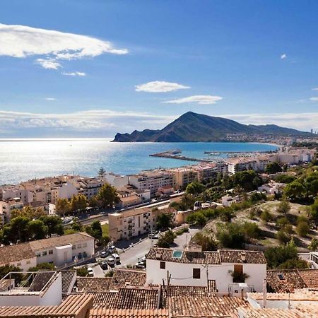 Casa Trinitat Villa Altea Bagian luar foto